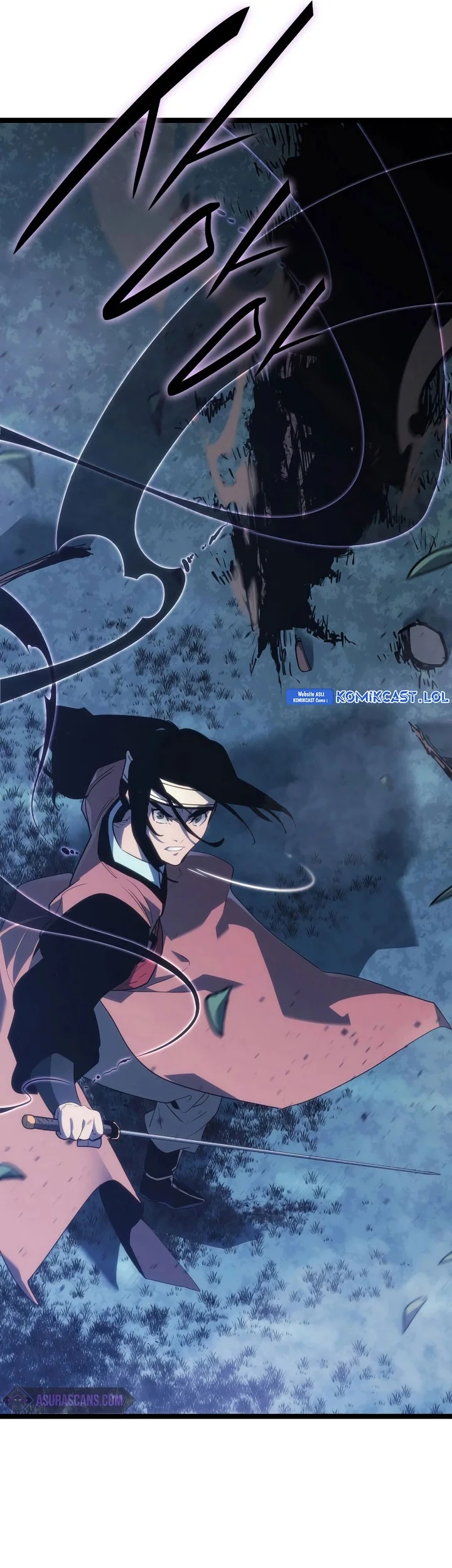 Grim Reaper of the Drifting Moon Chapter 75 Fix Gambar 77